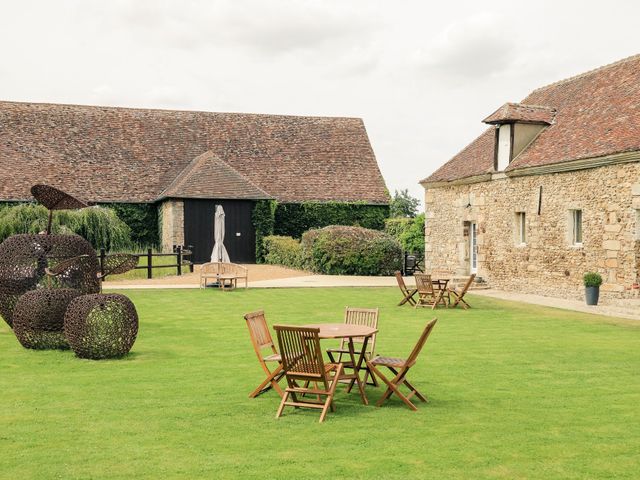 Le mariage de Thomas et Charlotte à Épernon, Eure-et-Loir 3