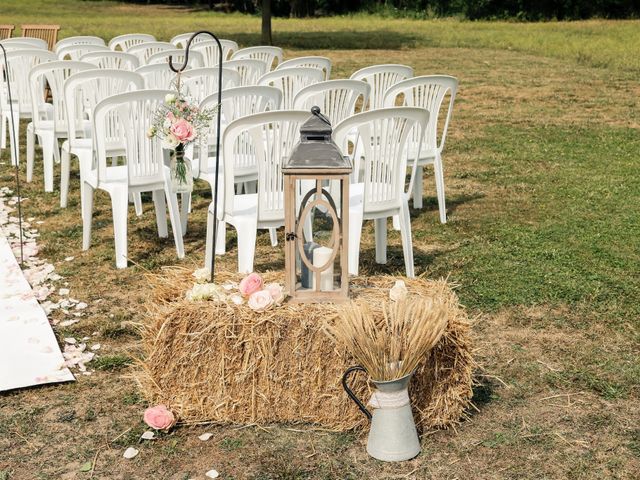 Le mariage de Thomas et Charlotte à Épernon, Eure-et-Loir 53