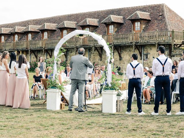 Le mariage de Thomas et Charlotte à Épernon, Eure-et-Loir 66