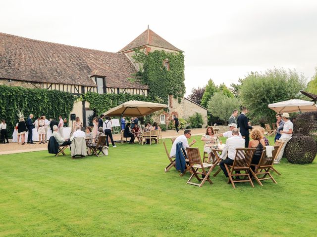 Le mariage de Thomas et Charlotte à Épernon, Eure-et-Loir 99