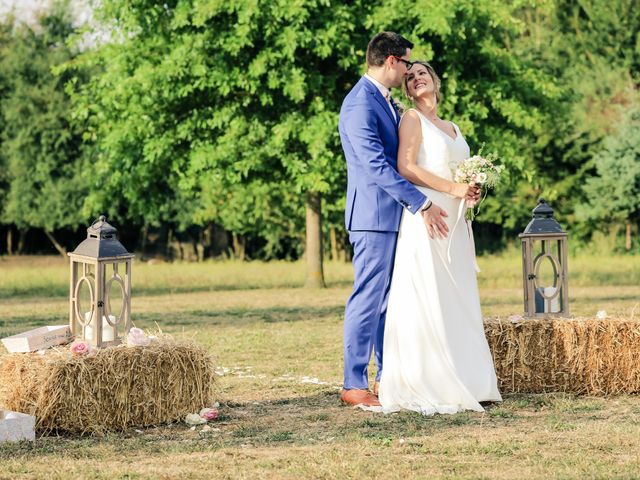 Le mariage de Thomas et Charlotte à Épernon, Eure-et-Loir 112