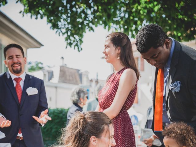 Le mariage de Gabriel et Céline à Saint-Julien-en-Genevois, Haute-Savoie 3