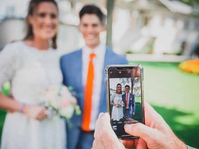 Le mariage de Gabriel et Céline à Saint-Julien-en-Genevois, Haute-Savoie 4