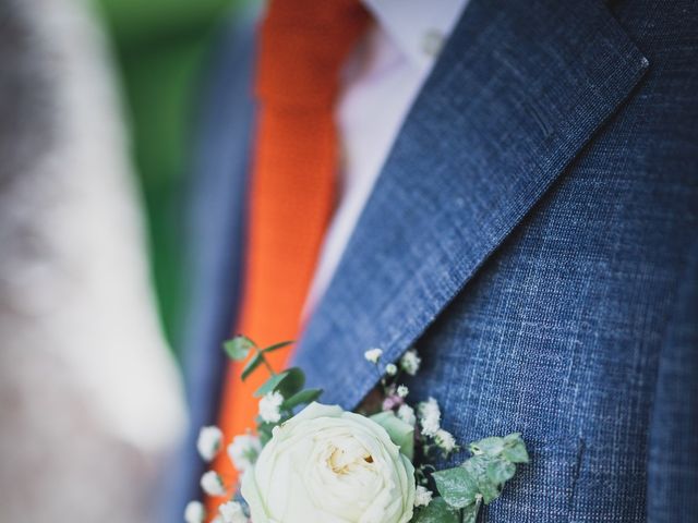 Le mariage de Gabriel et Céline à Saint-Julien-en-Genevois, Haute-Savoie 5