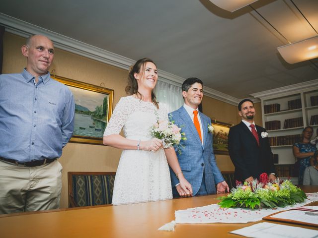 Le mariage de Gabriel et Céline à Saint-Julien-en-Genevois, Haute-Savoie 6