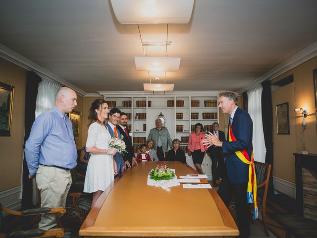 Le mariage de Gabriel et Céline à Saint-Julien-en-Genevois, Haute-Savoie 7