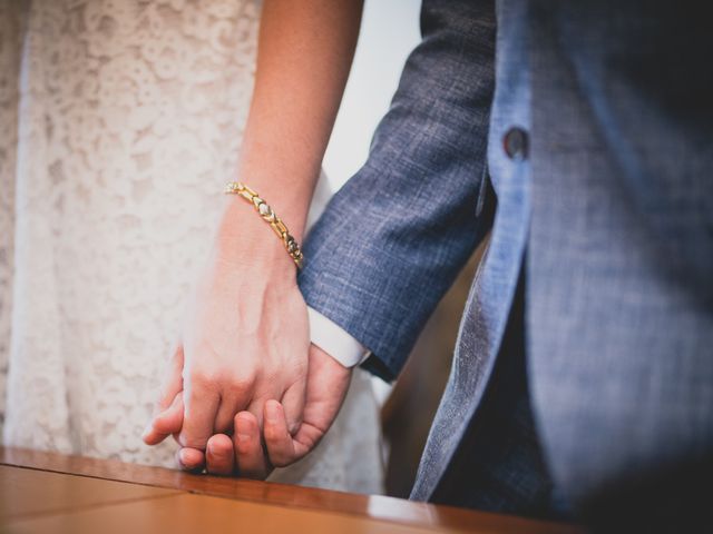 Le mariage de Gabriel et Céline à Saint-Julien-en-Genevois, Haute-Savoie 8