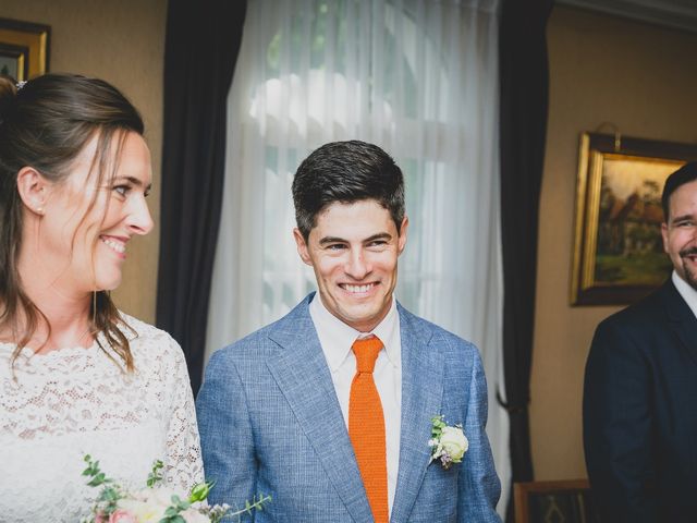 Le mariage de Gabriel et Céline à Saint-Julien-en-Genevois, Haute-Savoie 9