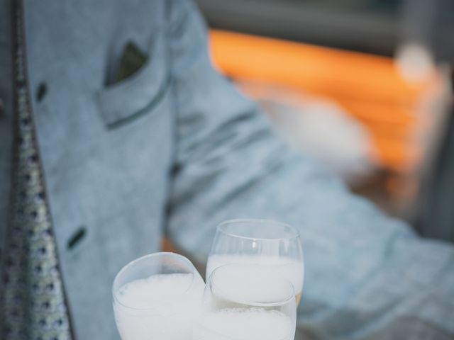 Le mariage de Gabriel et Céline à Saint-Julien-en-Genevois, Haute-Savoie 15