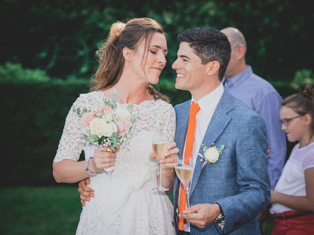 Le mariage de Gabriel et Céline à Saint-Julien-en-Genevois, Haute-Savoie 16