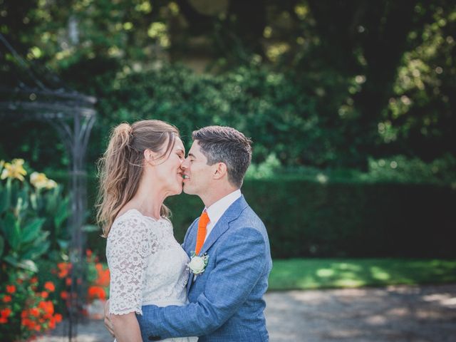 Le mariage de Gabriel et Céline à Saint-Julien-en-Genevois, Haute-Savoie 22