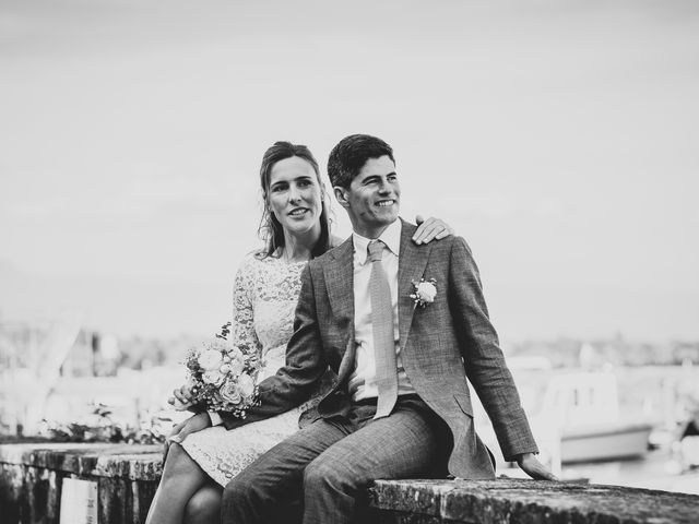 Le mariage de Gabriel et Céline à Saint-Julien-en-Genevois, Haute-Savoie 25