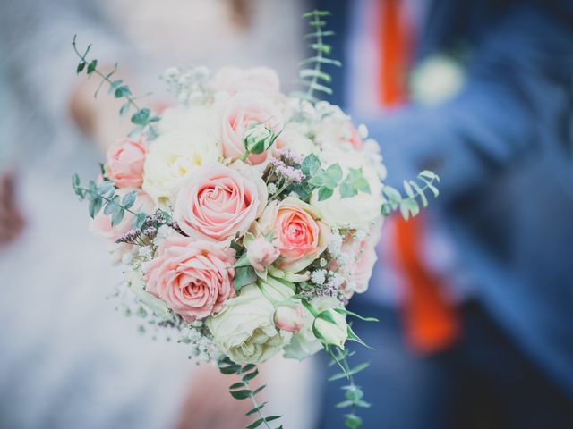 Le mariage de Gabriel et Céline à Saint-Julien-en-Genevois, Haute-Savoie 27