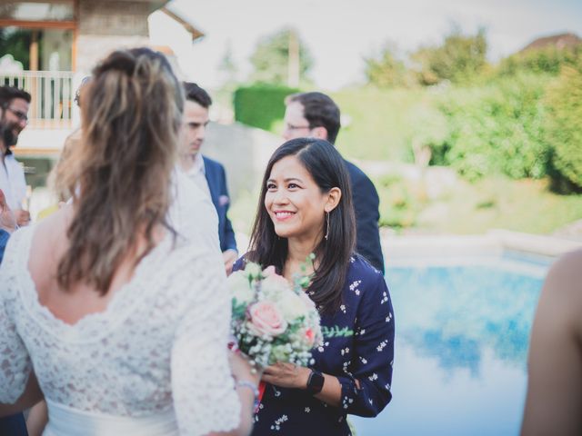 Le mariage de Gabriel et Céline à Saint-Julien-en-Genevois, Haute-Savoie 32