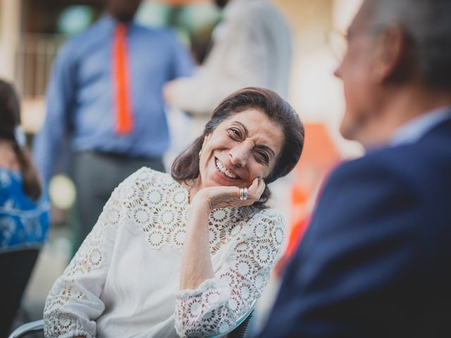 Le mariage de Gabriel et Céline à Saint-Julien-en-Genevois, Haute-Savoie 43