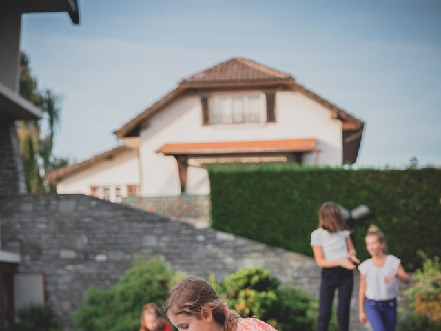 Le mariage de Gabriel et Céline à Saint-Julien-en-Genevois, Haute-Savoie 51