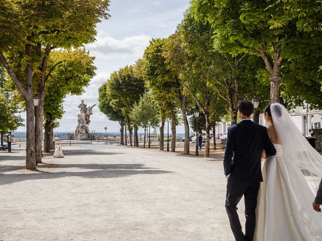 Le mariage de Julien et Coraline à Angoulême, Charente 40