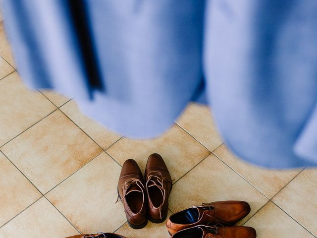 Le mariage de Baptiste et Manon à Lens-Lestang, Drôme 17