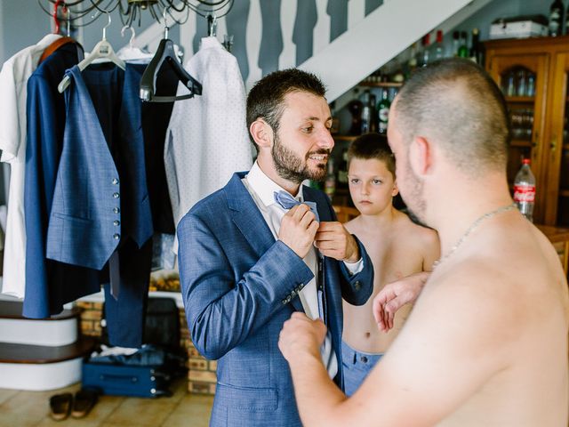 Le mariage de Baptiste et Manon à Lens-Lestang, Drôme 21