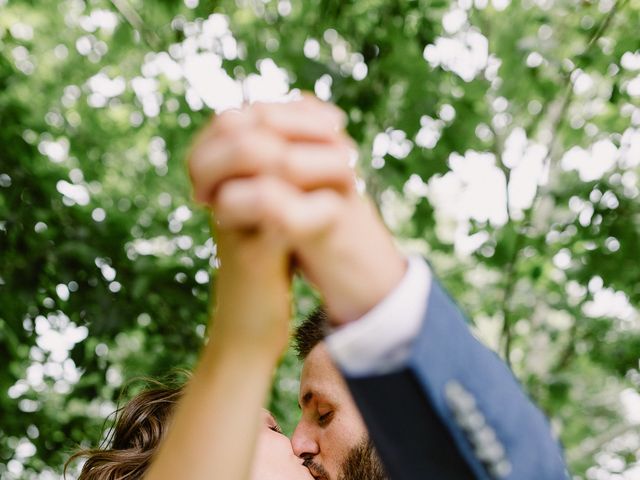 Le mariage de Baptiste et Manon à Lens-Lestang, Drôme 36