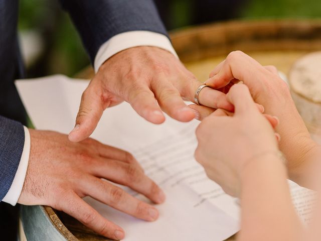 Le mariage de Baptiste et Manon à Lens-Lestang, Drôme 62