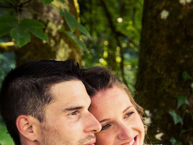 Le mariage de Denis et Lucie à Neuville-sur-Ain, Ain 22