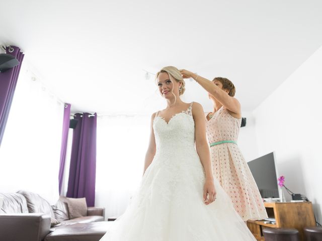 Le mariage de Alexis et Manon à Paris, Paris 10
