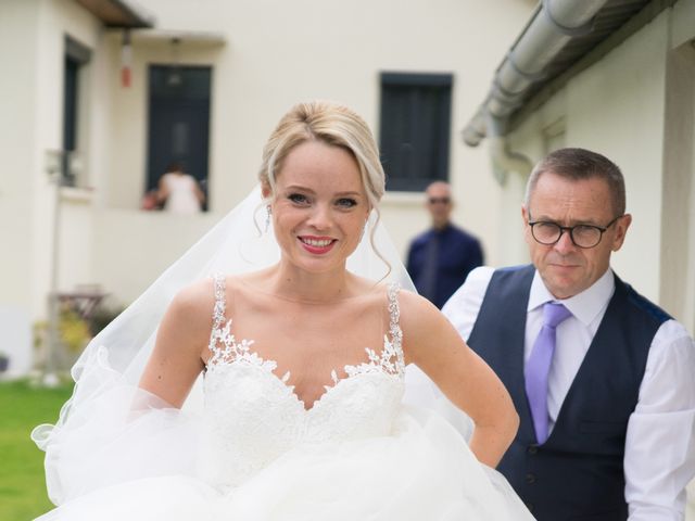 Le mariage de Alexis et Manon à Paris, Paris 11