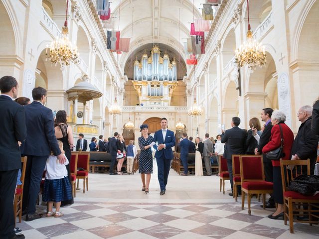 Le mariage de Alexis et Manon à Paris, Paris 13