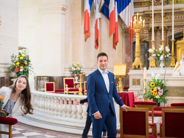 Le mariage de Alexis et Manon à Paris, Paris 15
