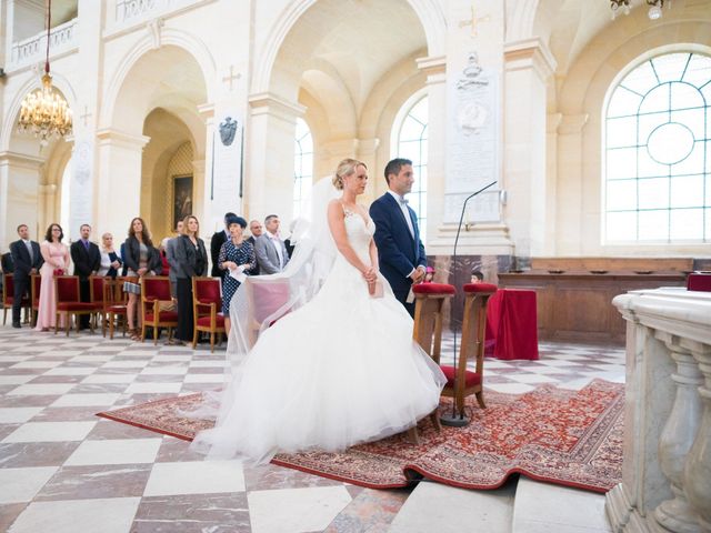 Le mariage de Alexis et Manon à Paris, Paris 16