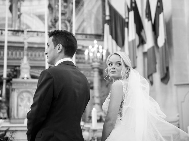 Le mariage de Alexis et Manon à Paris, Paris 18