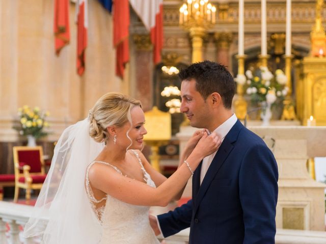 Le mariage de Alexis et Manon à Paris, Paris 20