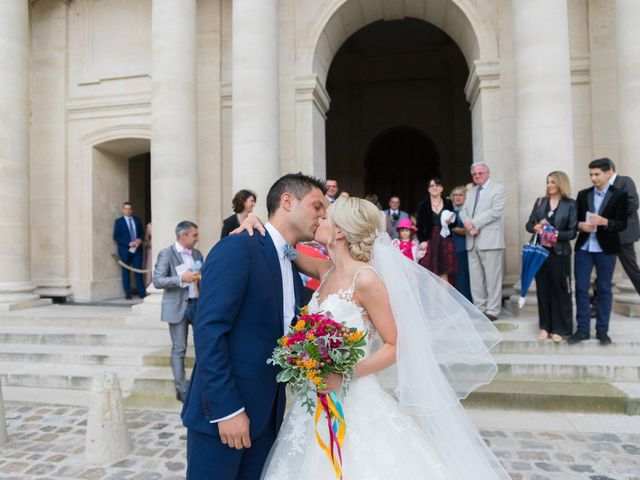 Le mariage de Alexis et Manon à Paris, Paris 22