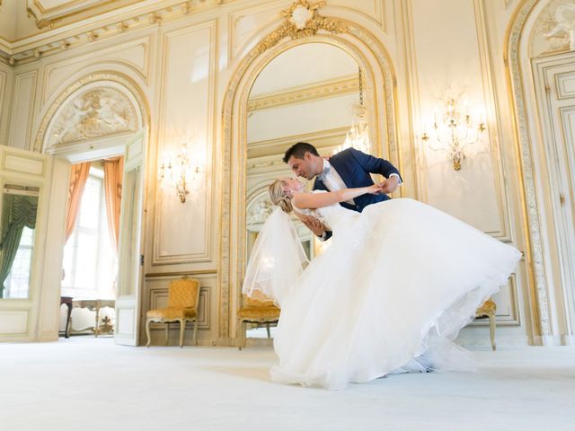 Le mariage de Alexis et Manon à Paris, Paris 23