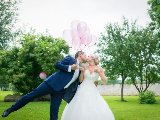 Le mariage de Alexis et Manon à Paris, Paris 26