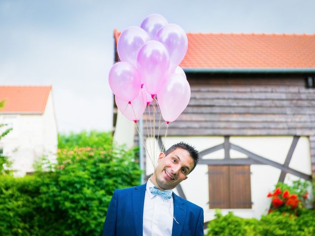 Le mariage de Alexis et Manon à Paris, Paris 27