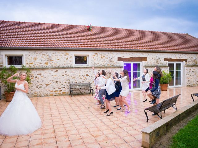 Le mariage de Alexis et Manon à Paris, Paris 33