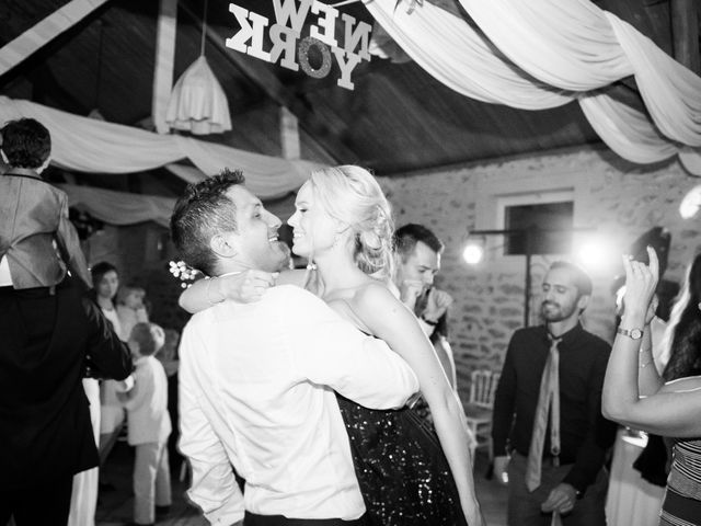 Le mariage de Alexis et Manon à Paris, Paris 45