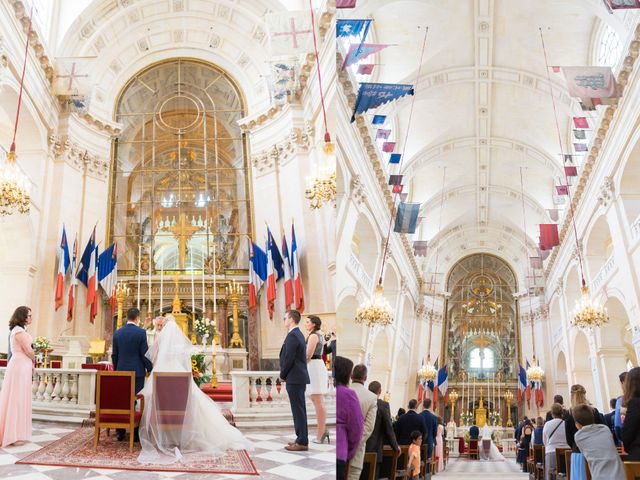 Le mariage de Alexis et Manon à Paris, Paris 17