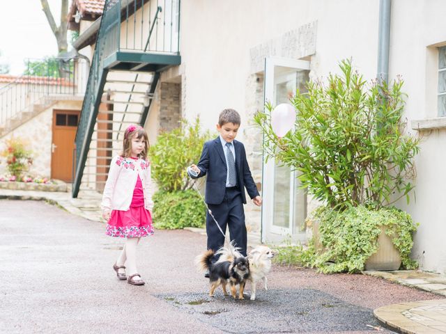 Le mariage de Alexis et Manon à Paris, Paris 31