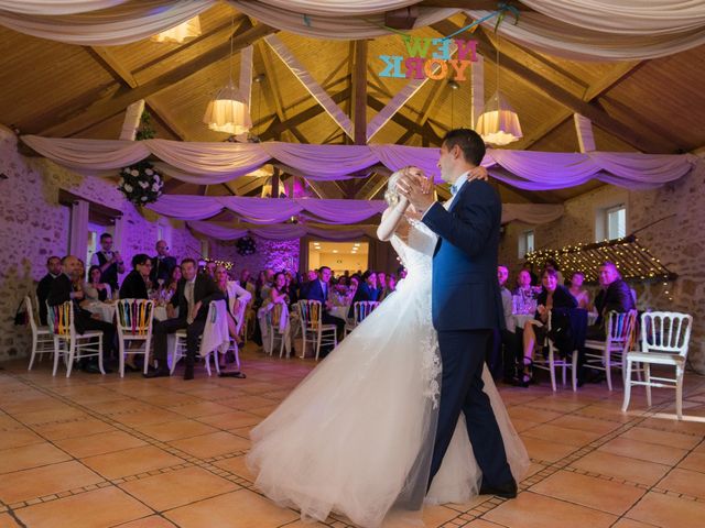 Le mariage de Alexis et Manon à Paris, Paris 39