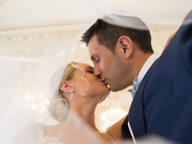 Le mariage de Alexis et Manon à Paris, Paris 24