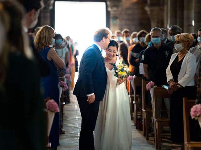 Le mariage de Antoine et Carla à Nevers, Nièvre 8