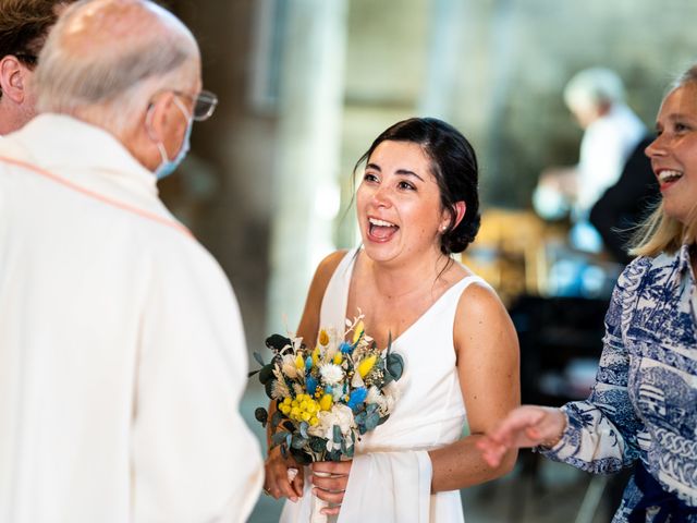 Le mariage de Antoine et Carla à Nevers, Nièvre 27