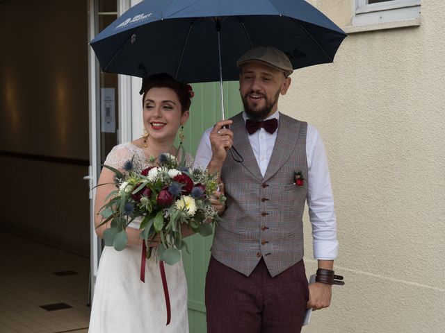 Le mariage de Jérémy et Elise à Buzet-sur-Baïse, Lot-et-Garonne 1