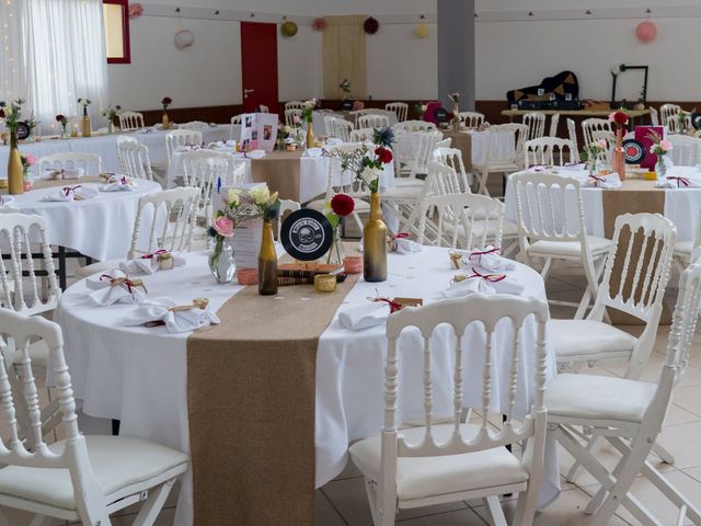 Le mariage de Jérémy et Elise à Buzet-sur-Baïse, Lot-et-Garonne 3