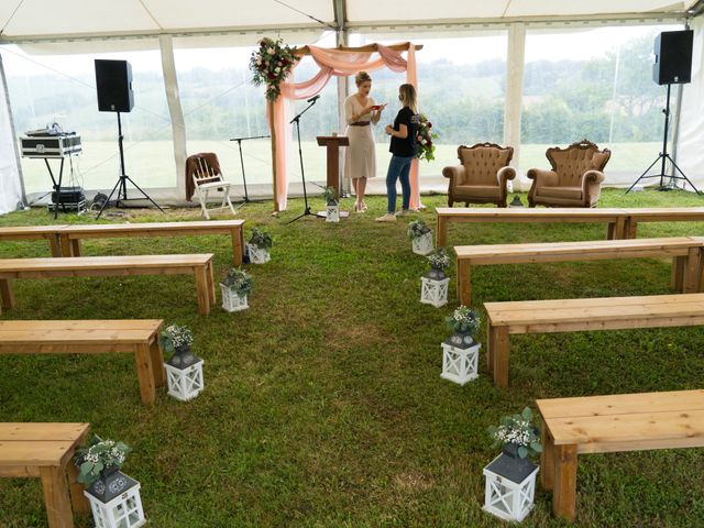 Le mariage de Jérémy et Elise à Buzet-sur-Baïse, Lot-et-Garonne 11