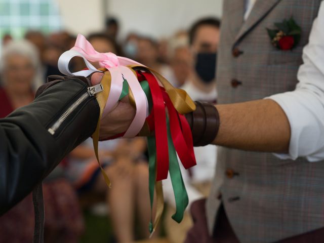 Le mariage de Jérémy et Elise à Buzet-sur-Baïse, Lot-et-Garonne 14