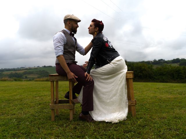 Le mariage de Jérémy et Elise à Buzet-sur-Baïse, Lot-et-Garonne 35